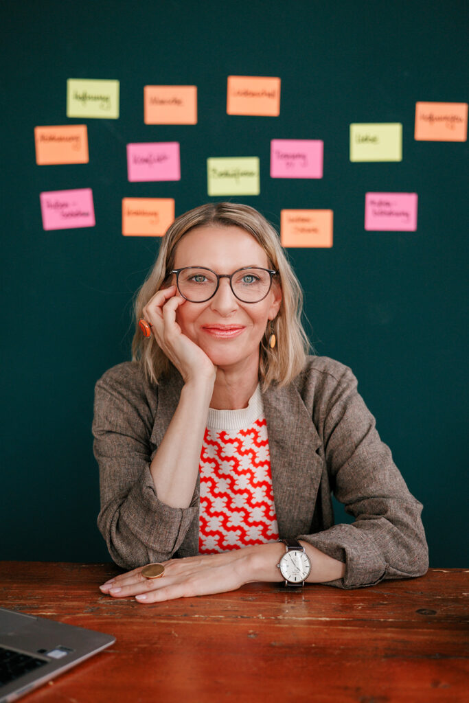 Porträt von Susan Tabor